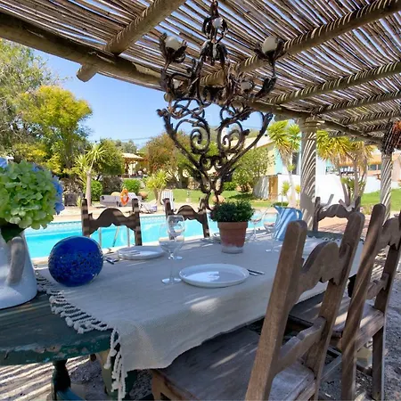 Casa De Mondo Ii Maison d'hôtes Boliqueime